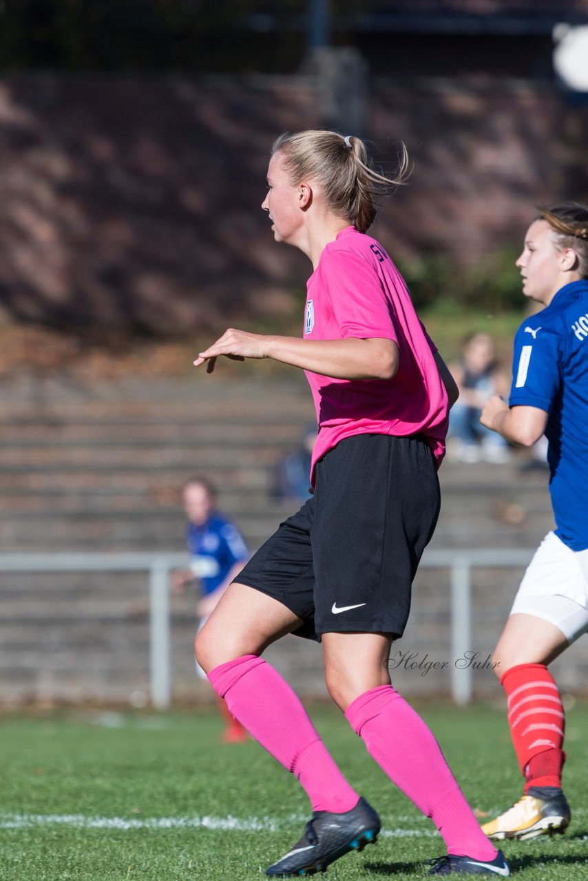 Bild 213 - Frauen Holstein Kiel - SV Meppen : Ergebnis: 1:1